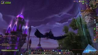 Rogue Class Hall Mount - WoW