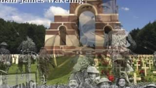 Adam James Wakeling - Somme: The First Day Single - Trailer 2