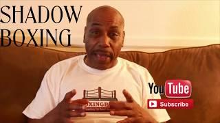 BOXING TRAINING VIDEO on the Jab, footwork and distance, shadow boxing, angles, boxing iq,
