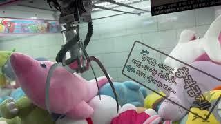 1편) 높게 쌓여 있는 인형 3천원만에 뽑기️️#인형뽑기 #clawmachine #꿀팁 #포켓몬 #포켓몬카드