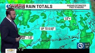 FORECAST: First Alert Weather Days for beneficial rain, then some snow flakes