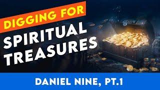 “Daniel Nine, Part 1” | 99 - Salvation in Symbols & Signs