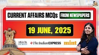 Daily Current Affairs & News Analysis for UPSC | The Hindu, Indian Express & Mint Newspaper Analysis