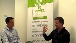 Duncan Green From Poverty to Power Interview Part 1