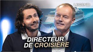 DIRECTEUR DE CROISIÈRE : SES ANECDOTES LES PLUS FOLLES (ORGIES, ED SHEERAN…)