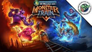 ⏩ Monster Train ⏪ 30 Minuten mit : Die große Spielebibliothek von A-Z ‼️ Xbox one / Series X