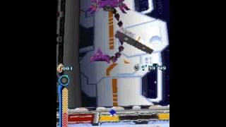 Sonic Colours (DS) Terminal Velocity V.S. Boss