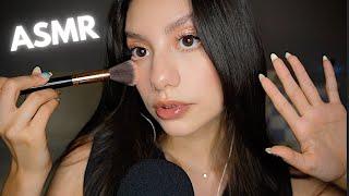 ASMR MAQUILLATE CONMIGO~MAQUILLAJE DIARIO