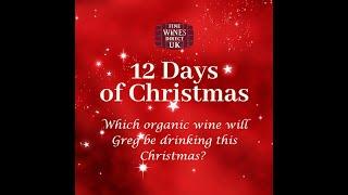 Organic Wine for Christmas