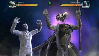 Khonshu | Moon Knight | MCOC | Special Attacks and Moves Gameplay | Marvel Contest Of Champions