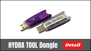 HYDRA TOOL Dongle in Detail