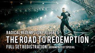 Radical Redemption presents: The Road to Redemption | Full Set | Origins Artist Special 2024