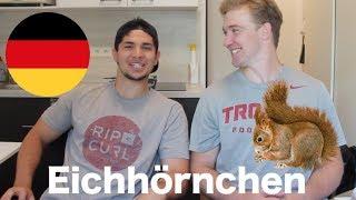 The 10 HARDEST GERMAN WORDS to Pronounce! (@itsConnerSully)