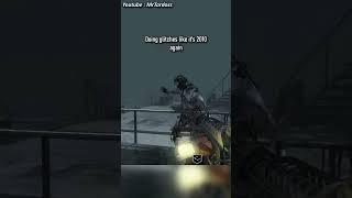 Doing glitches like it's 2010 again
