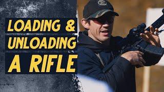 How to Load and Unload a Carbine | Sheepdog Response