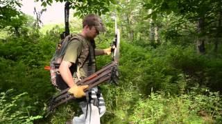 How To Hang A Lock-on Deer Stand