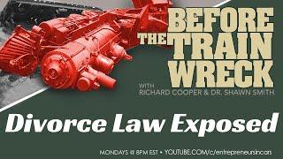 BTT #67 - U.S. Divorce Law Exposed w/ Jonathan C. Noble, Esq.