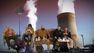 [Traveling the Stars: Ancient Aliens with Action Bronson] S1E3: Temples of Gold