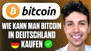 Wie kann man Bitcoin in Deutschland kaufen - Anfänger Tutorial