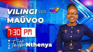 VILINGI WA MAUVOO 7PM 18TH NOVEMBER 2024