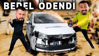 KENDİ BAŞINIZA DENEMEYİN!