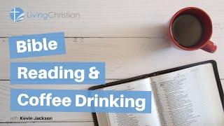 Bible Reading & Coffee Drinking Podcast - Trailer