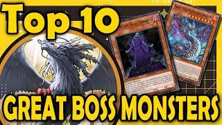 Top 10 Great Boss Monsters Part 2