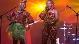 BIM (Benin Internacional Musical) + Tio Teronen Semeak - ATLANTIKALDIA (Renteria) 21-09-2019