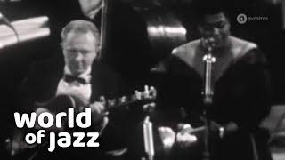 Oscar Peterson Trio & Ella Fitzgerald - Jazz At The Philharmonic - 1957 • World of Jazz