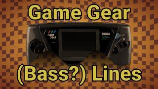 GSTMIX32: Game Gear (Bass?) Lines