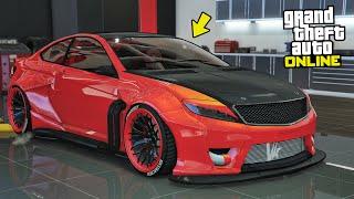 Benefactor Schwartzer Aggressor (Mercedes-Benz C63 AMG Coupe) - GTA 5 Vehicle Customization