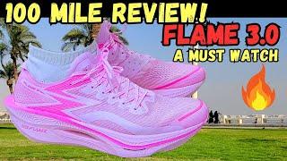 100-Mile review, 361 Degrees Flame 3.0, Elite racer, budget price!   #361degreesflame3.0 #flame