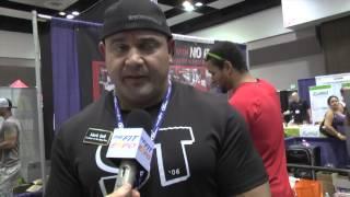 Slingshot 2013 San Jose Fit Expo Interview