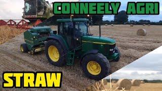 Conneely Agri || Straw