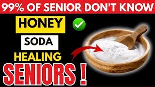 SENIORS, Mix BAKING SODA With HONEY – 13 Silent Killers Will Fade Away! | Senior Health NYC
