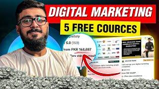 5 Best Ways To Make Money From Digital Marketing | Earn Money From Digital Marketing