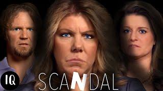 SISTERWIVES SCANDAL | How Meri Was DUPED into Legally DIVORCING Kody