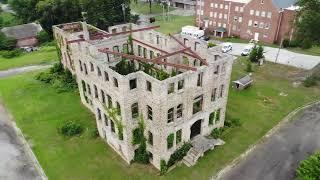 St. Agnes was one of the first hospitals built to serve men and women freed from slavery in America.