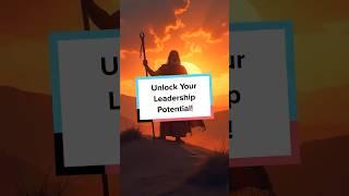 What I Learned from GOD About LEADERSHIP