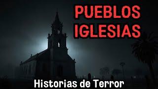 1 Hora de Relatos de Terror en Iglesias Embrujadas de Pueblos Rurales