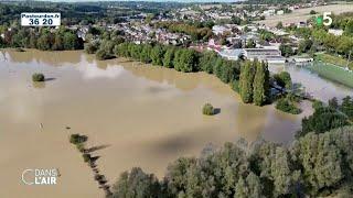 Tempête, inondations... alerte sur nos maisons - Reportage #cdanslair du 12.10.2024