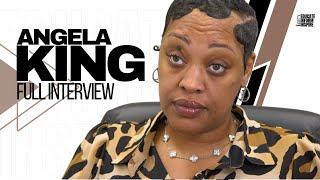 Angela Stanton-King Talks Attack On Black Men, Alphabet Mafia, And Medical Apartheid In Our Country