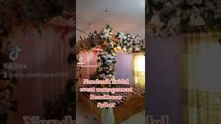 Nandanik bridal event management Beani Bazar Sylhet.