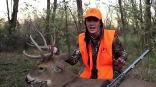 Oklahoma Deer Hunt- Melissa Bachman- Chain Ranch- Winchester Deadly Passion