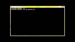 CentOS 7 System Administration Basics (How to Change Hostname)