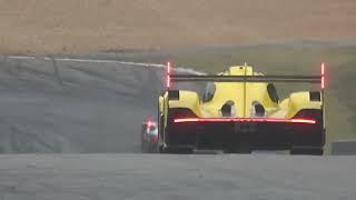 2023 IMSA GTP Qualifying at Petit Le Mans