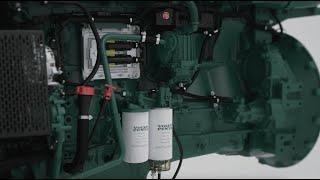 Volvo Penta - Our most powerful engine yet, the D17