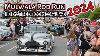 Hot Wheels and Cool Vibes: Lake Mulwala Rod Run Recap - Yarrawonga Mulwala Vic/NSW