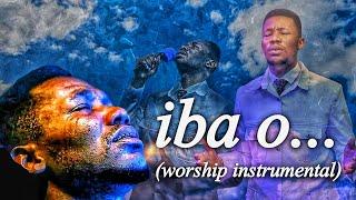 SOUND OF ASCENSION || IBA O || PIANO WORSHIP INSTRUMENTALS || SOAKING SOUND