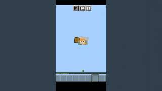 trying highest MLG in minecraft | Prithvi Gaming | #shorts #youtubeshortsfeature #ytshortsindia